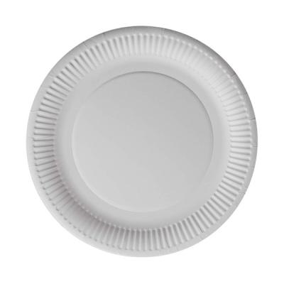 China Disposable Paper Plate Disposable Biodegradable Paper Plates for sale