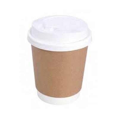 China China Largest Manufacturer Disposable Hot Ripple Paper Cups 8oz 12oz Coffee Cups 8oz Disposable Paper Cup for sale