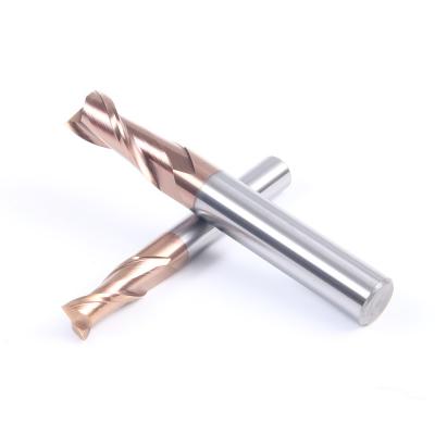 China Notching Kexian HRC52 HRC52 Face Milling Spline Segment Solid Carbide Solid Alloy Carbide Cutters Tool Side Square Flat Bit 2 for sale