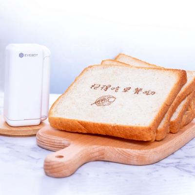 China Food Paper Skin Printer Printpods Handheld Cake Food Coffee Printer Smart Edible Ink Printer for sale