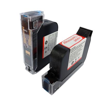 China JS10 JS12 JS21 Ink Cartridge Waterproof Quick Dry Cartridge for Handheld 530/T1/M7/360 Inkjet Printer for sale