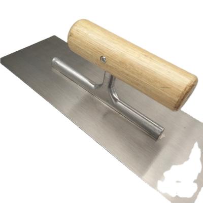 China SQUARE construction drywall construction masonry hand tools concrete cement grout float plastic plastering finishing trowel for sale