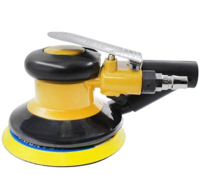 China High Quality Circular Wall Putty Brushless Sanding Automobiles And Furniture Pneumatic Sandpaper Machine for sale