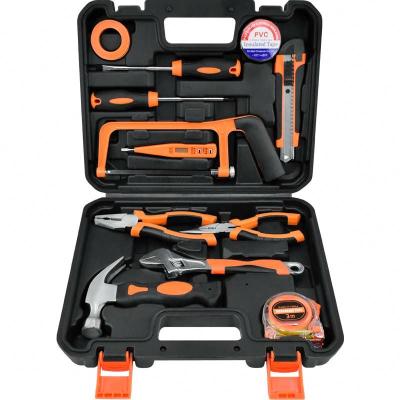 China Portable Youpin Toolbox Home Improvement Tool Kit Universal Repair Screwdriver Wrench Hammer Pliers Home Tool Kit for sale