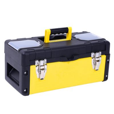 China Wholesale custom durable universal waterproof plastic trailer environmental protection double layer portable tool box for sale