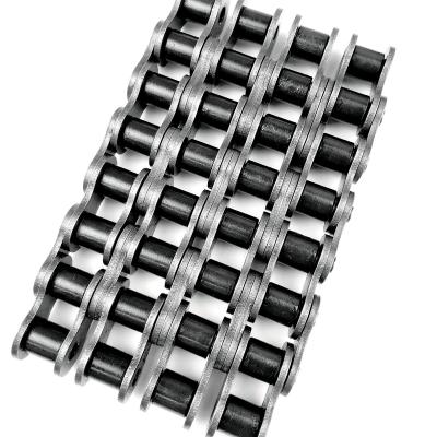 China Building Material Stores ISO Standard Pitch Precision Roller Chains Short Transmission Chains 16A-4 Quadruple for sale