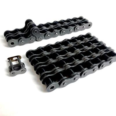 China Building Material Stores ISO ANSI Transmission Chains 12A-2 Roller Chains for sale