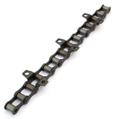 China Agricultural Conveyor Machinery ZOHEN Combine Harvester Chain A557 Parts Pitch 41.4mm A557F2K1 for sale