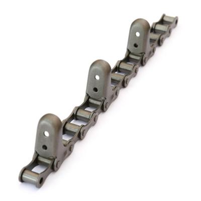 China Building material ZOHEN stores good quality MN45 tensile strength elevator chain suppliers stronger corn head agricultural chains for sale