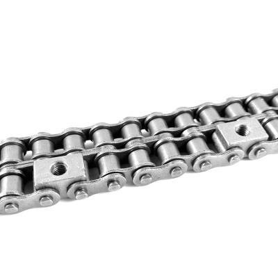 China ZOHEN Building Material Stores CONVEYOR CHAIN ​​WITH ATTACHMENT ROLLER CHAINS MANUFACTURE for sale