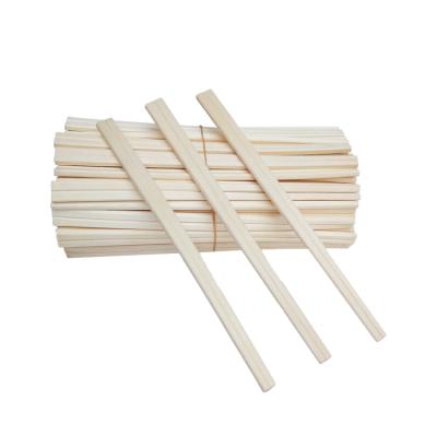 China Korean Disposable Portable Wooden Unique Chopsticks Premium Quality Chopstick for sale