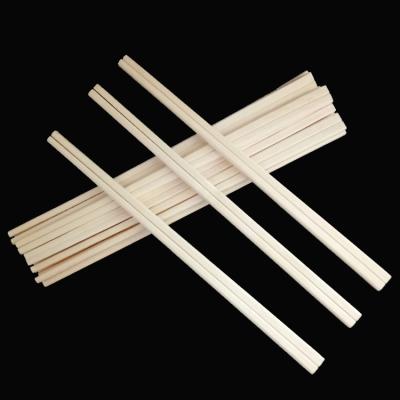 China Aspen Wooden Custom Chopsticks Disposable Food Grade Japan Style Chopsticks For Sale for sale