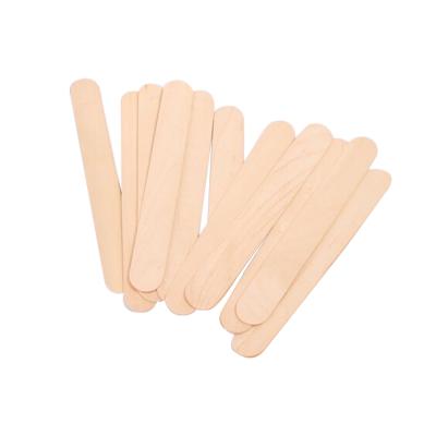 China Different Type Eco-friendly Child Spatula Adult Wooden Disposable Sterilized Medical Spatula for sale