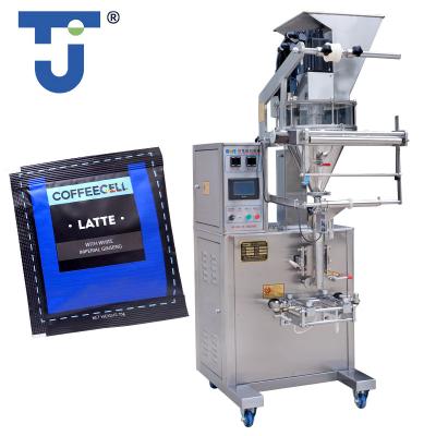 China Weighing Accuracy DF-50AXLG Sugar Bag Vertical Auger Packer Food Powder Bag Coffee Tea Powder Filling Sealing Multifunctional Packaging Machine for sale