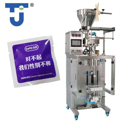 China DF-50S2C Food Sachet Granule Powder Packing Bean,Seeds,Automatic Multifunctional Food Vertical Filling Sealing Packaging Machine for sale