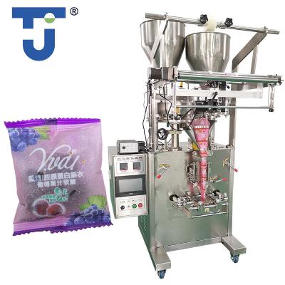 China DF-50AT2 Fast Speed ​​Mix 2 Powder Granule Packing Chilli Spices Coffee Sugar Sachet Food Filling Sealing Multifunctional Packaging Machine for sale