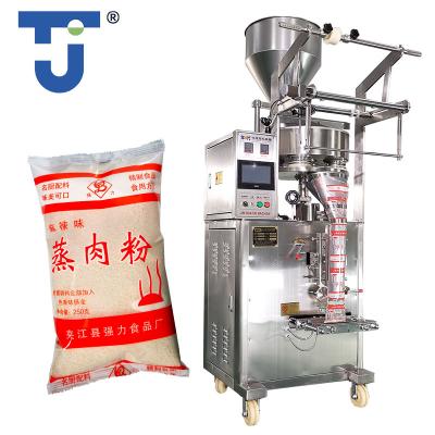 China Fast Speed ​​Grain Nut Chips Sugar Rice Spice Popcorn Coffee Starch Powder Snack Packing Sachet Food Filling Multifunctional Packaging Machine for sale