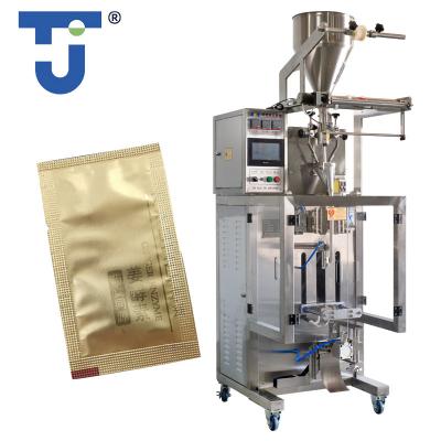 China DF-50SYBC Food Sachet Granule Packing Multifunctional Sugar Drink Powder Food Beverage Packer VFFS Filling Sealing Packaging Machine for sale