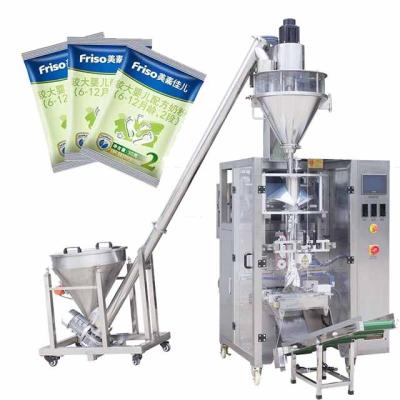 China DF-420 Automatic Beverage Coffee Powder Packing Machine Flour Packaging Machine 50g 100g 500g 1kg for sale