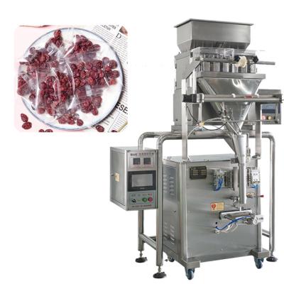 China DF-50T4 Automatic Food Accuracy Weighting Pouch Grain Packaging Machine Price for sale