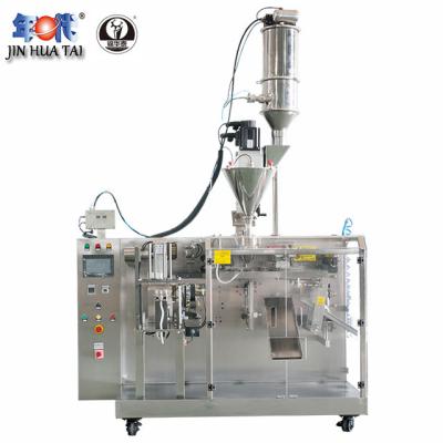 China JHT-150 Automatic Food Fruit Drink Packaging Machine for sale