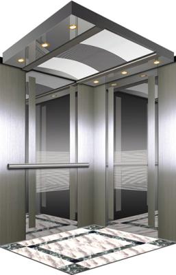 China Elevator, Passenger Elevators, Lift, Passenger Lift, load 320-1600KG, speed 0.5-2.5m/s for sale