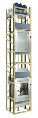 중국 Dumbwaiter, 음식 상승, 100-300KG, 0.4m/s 판매용