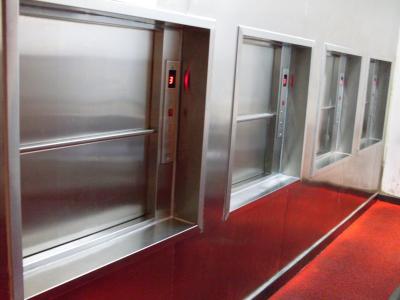 Cina Dumbwaiter, ascensore dell'alimento, 100-300KG, 0.4m/s in vendita