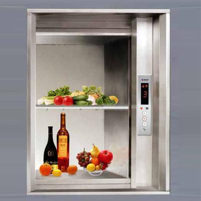 중국 Dumbwaiter, 음식 상승, 100-300KG, 0.4m/s 판매용