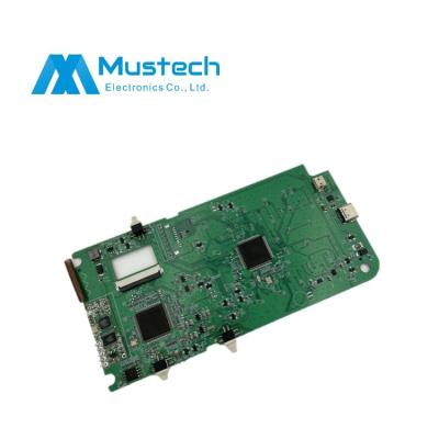 China Shenzhen High Speed ​​Wi-Fi Factory/Wireless Surveillance Camera PCB Assembly MT-019-223 Manufacture and Assembly for sale