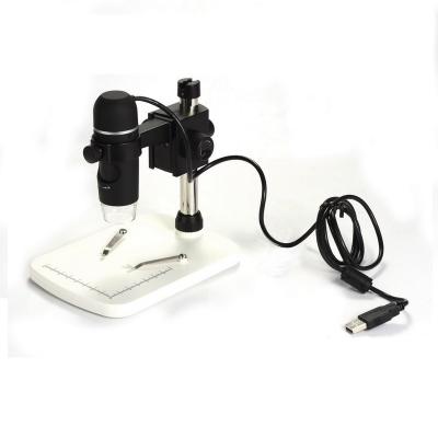 China cheapest digital microscope 5MP Electron Microscope / usb 300x measurement as small as 0.001mm for sale