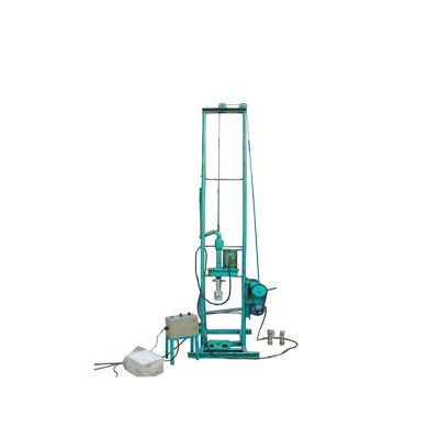 China mini water well the small portable mini drilling rig HF80 drilling rig for water well hand water well drilling rig for sale