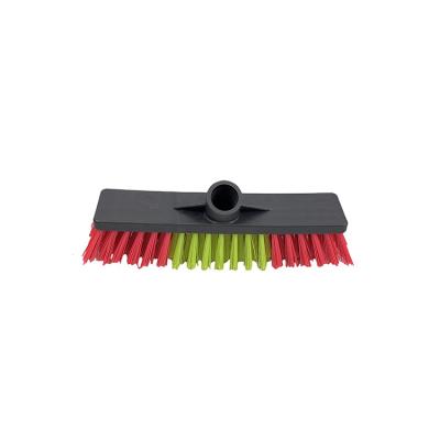 China Sustainable Manufacturer of Wholesale Home Cleaning Tools - Bathroom Floor Scrub Brush Head for sale