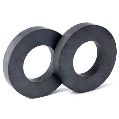 China High-performance Customized Industrial Rare Earth Magnet Permanent Ferrite Magnet From Factory for sale