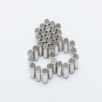 China Cheap Circular Neodymium Stone Price Round Strong For Sale Magnetite Disk Magnets Cylindrical for sale