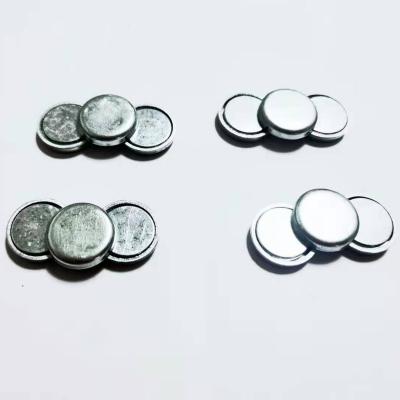 China 15 year Magnet factory Custom D15x3mm Single Sided Neodymium Magnets for sale