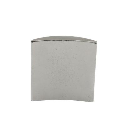 China Customized Special Permanent Neodymium Segment Curved Shape Magnets Strong Magnet Te koop