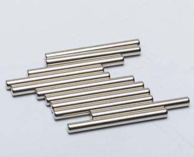 China Customizable long bar magnet Neodymium N52 rod neodymium magnets Te koop