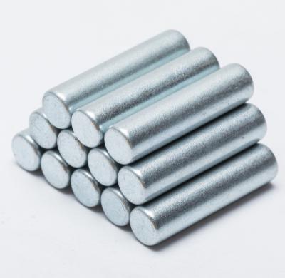 中国 N35~N52 Hot sale Neodymium Rare Earth Cylindrical Magnet Diametrically magnetized 販売のため