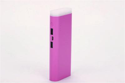 China 7500mAh Multi Function Power Bank Small Long Lasting For MP3 / MP4 for sale