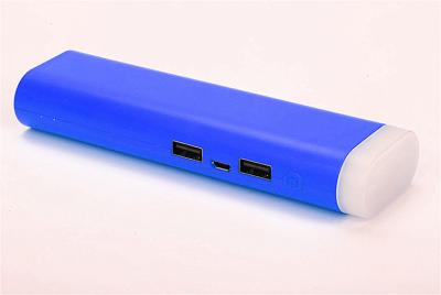 China ABS Plastic External Battery Pack 13000mAh with LED Digital Display for sale