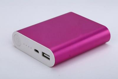 China 7800mah van de de Machtsbank van de leeuwbatterij de Laders de Lichtgewicht Micro- Haven van Usb Te koop