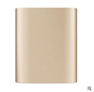 China Lightweight 10400mah Li-on Battery Power Bank Chargers Cell Phones for sale