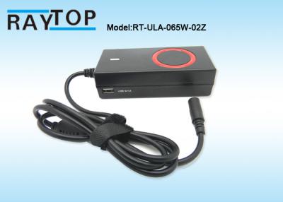 China USB-Port Universaldes laptop-65W Stromadapter-automatischer Notizbuch-des Adapter-5V 1A zu verkaufen