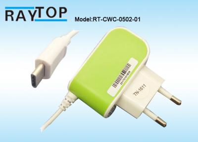 China Mobiele Lader 1.2M van China Manuafacturer 5V 2.1A gelijkstroom-Kabeltype C USB Schakelaar Te koop