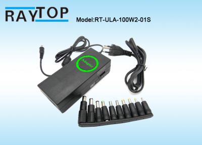 China 90W automatic universal laptop adapter with 5v1A USB private model for hp/samsung/macbook/sony for sale