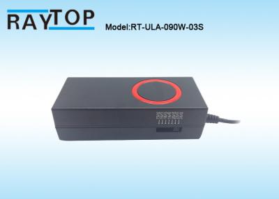 Κίνα Μόδας καθολικός προσαρμοστής USB 5V 1A σημειωματάριων ύφους 90W χειρωνακτικός για τα lap-top της Samsung προς πώληση