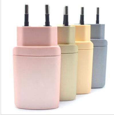 China USB Multi Charger 5V3A 2 USB Charger for Phone Portable Charger, Charger for iPhone for sale