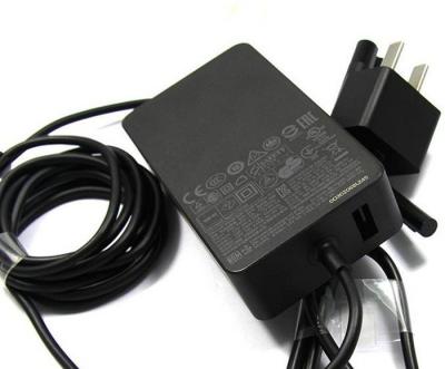 China 12V 2.58A 36W laptop adapter for Microsoft Surface Pro 3 1625 Pro 4 I5 1631 charger 5V 1A USB Port US EU plug for sale