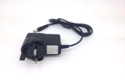 China Tablet PC Computer AC To DC Power Adapter , 10W UK Plug Power Adapter for sale